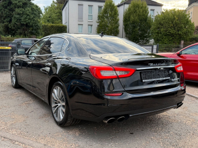 Maserati Quattroporte Diesel