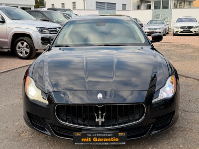 Maserati Quattroporte Diesel