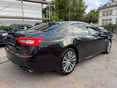 Maserati Quattroporte Diesel