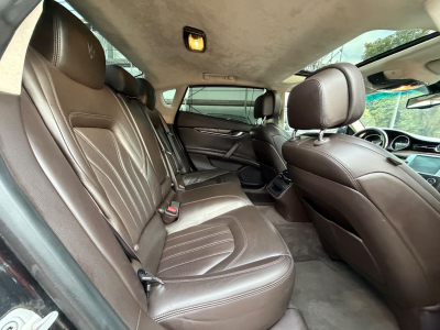 Maserati Quattroporte Diesel