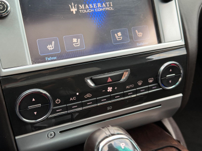 Maserati Quattroporte Diesel