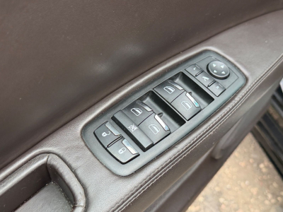 Maserati Quattroporte Diesel