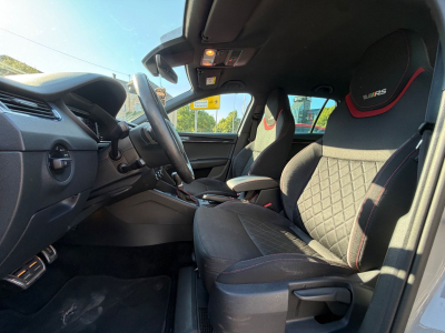 Skoda Octavia Combi RS 245