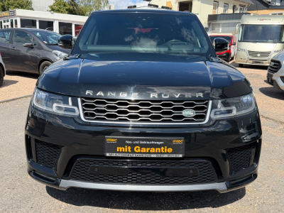 Land-Rover Range Rover Sport HSE P300/HEADUP/7XSITZER/