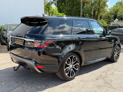 Land-Rover Range Rover Sport HSE P300/HEADUP/7XSITZER/