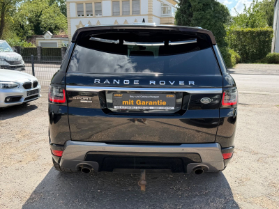 Land-Rover Range Rover Sport HSE P300/HEADUP/7XSITZER/