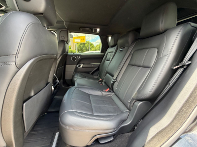 Land-Rover Range Rover Sport HSE P300/HEADUP/7XSITZER/