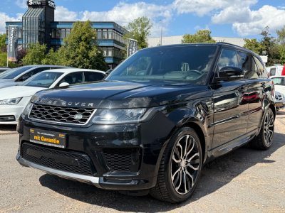 Land-Rover Range Rover Sport HSE P300/HEADUP/7XSITZER/