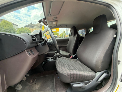 Toyota iQ iQ Basis
