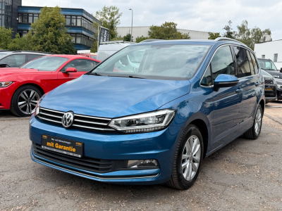 Volkswagen Touran Highline BMT/Start-Stopp/1.Hand/7xSitzer