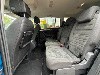 Volkswagen Touran Highline BMT/Start-Stopp/1.Hand/7xSitzer