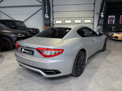 Maserati GranTurismo MASERATI GRANTURISMO 4.2 V8 405 CV/GPS/CUIR/Xénon/