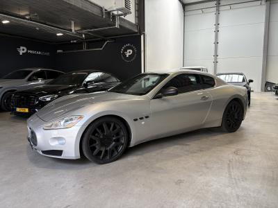 Maserati GranTurismo MASERATI GRANTURISMO 4.2 V8 405 CV/GPS/CUIR/Xénon/