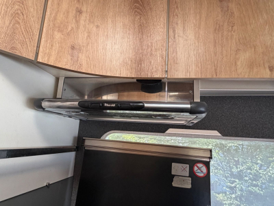 Frankia  I 8400 BD-H Platin Plus / Hubbett