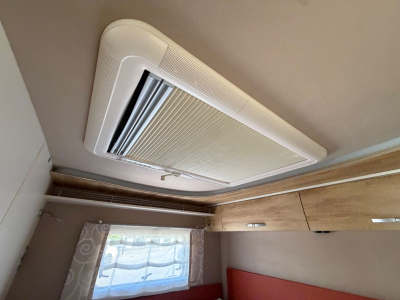 Frankia  I 8400 BD-H Platin Plus / Hubbett