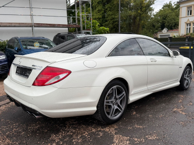 Mercedes-Benz CL 63 AMG CL Coupe CL 63 AMG/Japan import