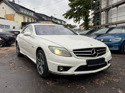 Mercedes-Benz CL 63 AMG CL Coupe CL 63 AMG/Japan import