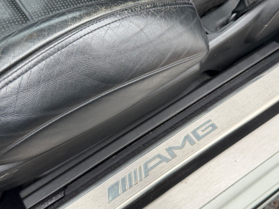 Mercedes-Benz CL 63 AMG CL Coupe CL 63 AMG/Japan import