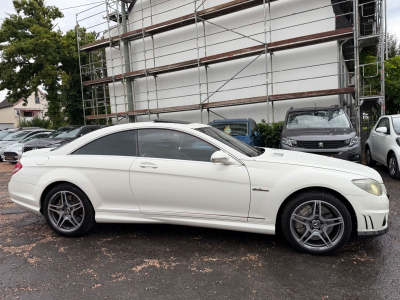 Mercedes-Benz CL 63 AMG CL Coupe CL 63 AMG/Japan import