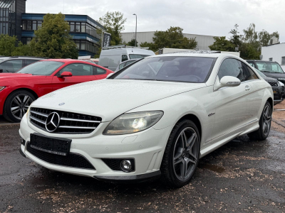 Mercedes-Benz CL 63 AMG CL Coupe CL 63 AMG/Japan import
