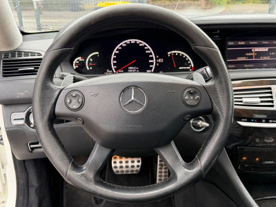 Mercedes-Benz CL 63 AMG CL Coupe CL 63 AMG/Japan import