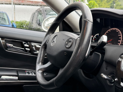 Mercedes-Benz CL 63 AMG CL Coupe CL 63 AMG/Japan import