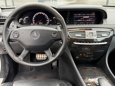 Mercedes-Benz CL 63 AMG CL Coupe CL 63 AMG/Japan import