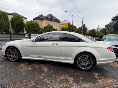 Mercedes-Benz CL 63 AMG CL Coupe CL 63 AMG/Japan import