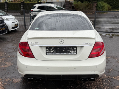Mercedes-Benz CL 63 AMG CL Coupe CL 63 AMG/Japan import