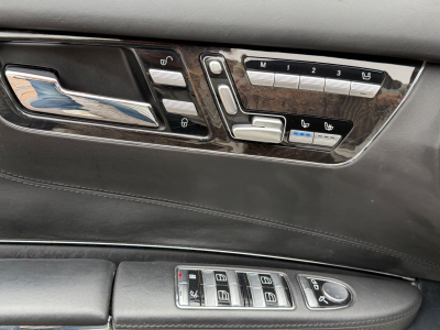 Mercedes-Benz CL 63 AMG CL Coupe CL 63 AMG/Japan import