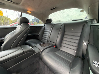 Mercedes-Benz CL 63 AMG CL Coupe CL 63 AMG/Japan import