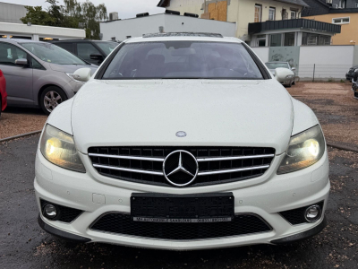 Mercedes-Benz CL 63 AMG CL Coupe CL 63 AMG/Japan import