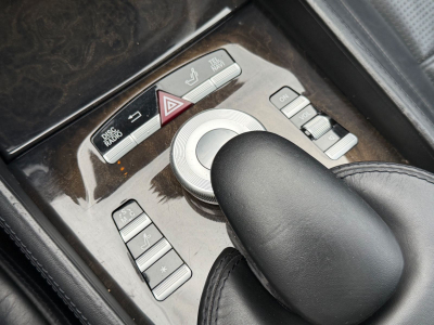 Mercedes-Benz CL 63 AMG CL Coupe CL 63 AMG/Japan import