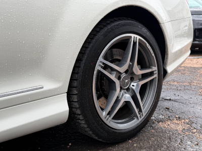 Mercedes-Benz CL 63 AMG CL Coupe CL 63 AMG/Japan import