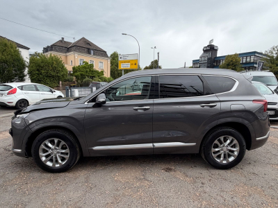 Hyundai Santa Fe Prime Hybrid 4WD