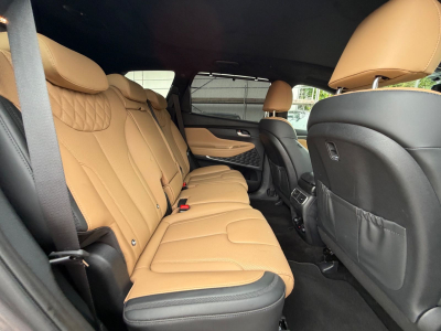 Hyundai Santa Fe Prime Hybrid 4WD