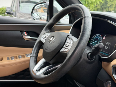 Hyundai Santa Fe Prime Hybrid 4WD