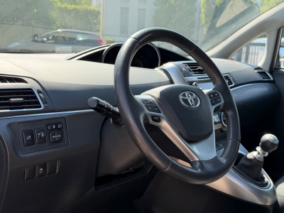 Toyota Verso Executive/Panoramdach/Kamera/