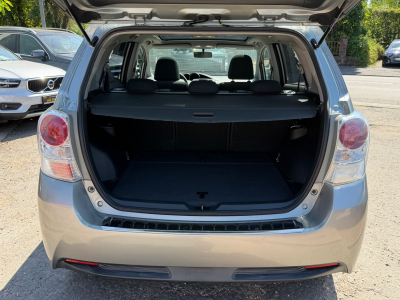 Toyota Verso Executive/Panoramdach/Kamera/