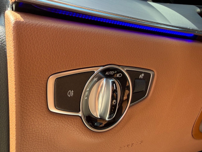 Mercedes-Benz E 400 d 4Matic Coupe
