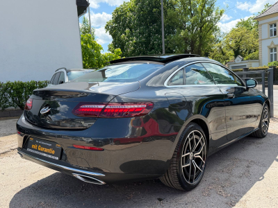 Mercedes-Benz E 400 d 4Matic Coupe