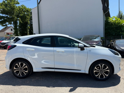Ford Puma ST-Line