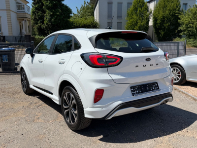Ford Puma ST-Line