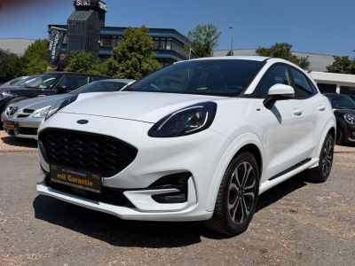 Ford Puma ST-Line