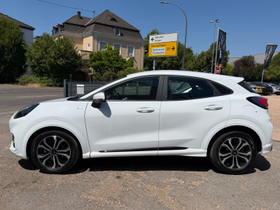 Ford Puma ST-Line