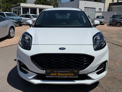Ford Puma ST-Line