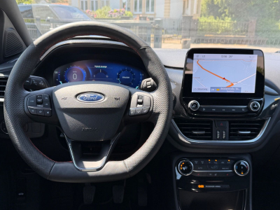 Ford Puma ST-Line