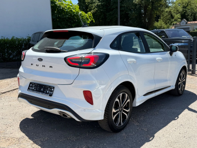 Ford Puma ST-Line