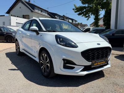 Ford Puma ST-Line