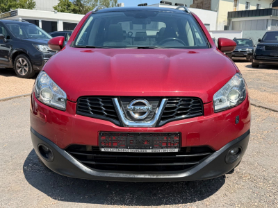 Nissan Qashqai +2 Acenta 4X4